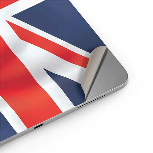 Great Britain Flag Apple iPad Air Skin