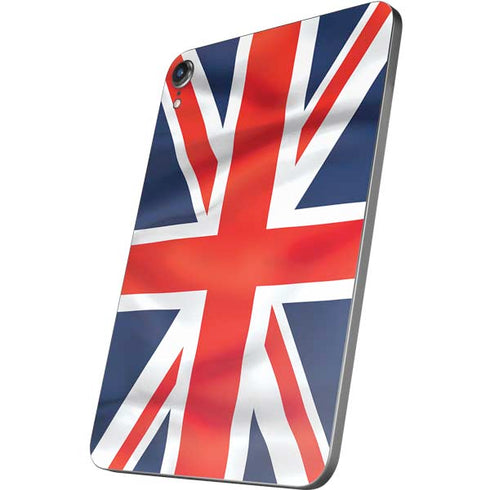 Great Britain Flag Apple iPad Mini Skin