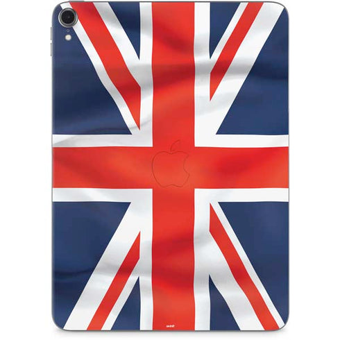Great Britain Flag Apple iPad Pro Skin