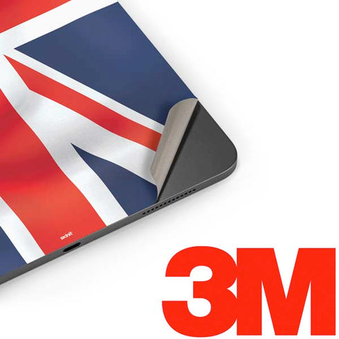 Great Britain Flag Apple iPad Pro Skin