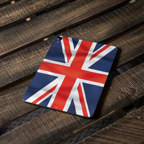 Great Britain Flag Apple iPad Pro Skin