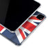 Great Britain Flag iPad Pro 11in (2024) Clear Case