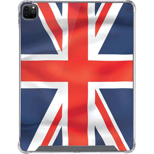 Great Britain Flag iPad Cases