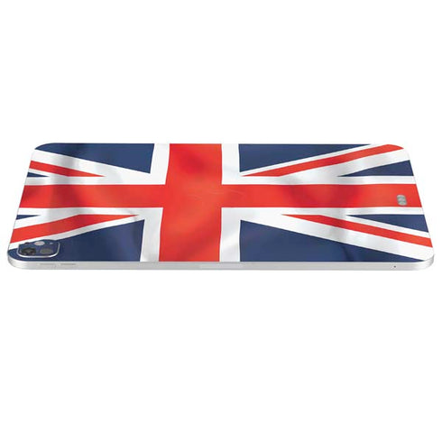 Great Britain Flag iPad Pro 13in M4 (2024) Skin