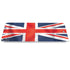 Great Britain Flag iPad Pro 13in M4 (2024) Skin