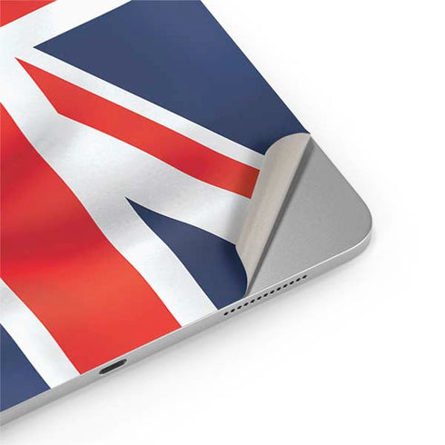 Great Britain Flag iPad Pro 13in M4 (2024) Skin