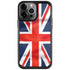 Great Britain Flag iPhone Cases