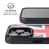 Great Britain Flag iPhone 13 Pro Kickstand Case