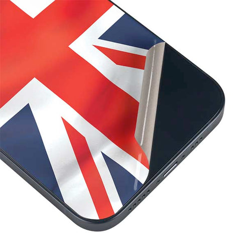 Great Britain Flag iPhone Skins