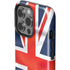 Great Britain Flag iPhone 15 Pro Impact Case