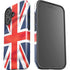 Great Britain Flag iPhone 16 Plus Impact Case