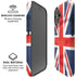 Great Britain Flag iPhone 16 Plus Magsafe Impact Case