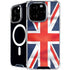 Great Britain Flag iPhone 16 Pro MagSafe Case