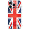 Great Britain Flag iPhone 16 Pro Skin