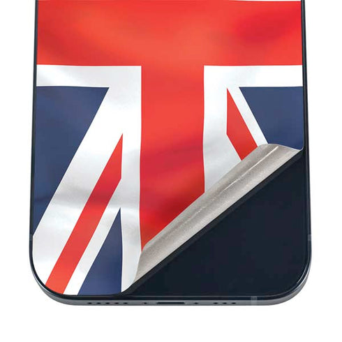 Great Britain Flag iPhone 16 Skin