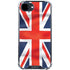 Great Britain Flag iPhone 16e Clear Case
