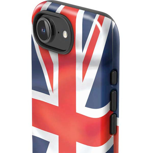Great Britain Flag iPhone 16e Impact Case