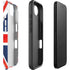 Great Britain Flag iPhone 16e Impact Case
