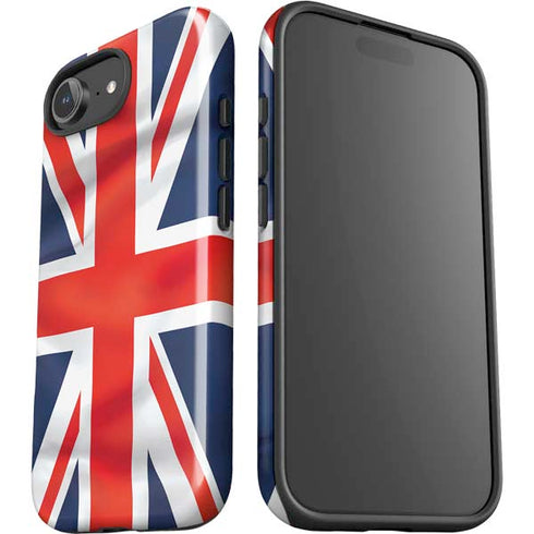 Great Britain Flag iPhone 16e Impact Case