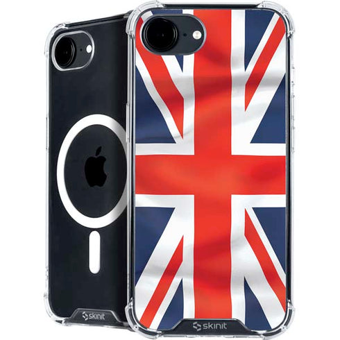 Great Britain Flag iPhone 16e MagSafe Case