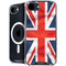Great Britain Flag iPhone 16e MagSafe Case
