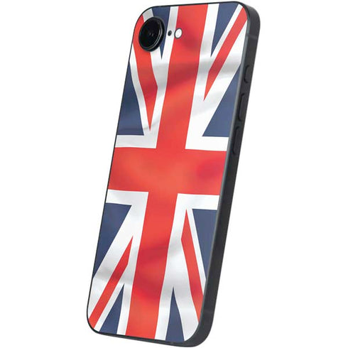 Great Britain Flag iPhone 16e Skin