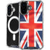 Great Britain Flag iPhone 17 MagSafe Case