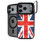 Great Britain Flag iPhone 18 Pro Kickstand Case