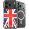 Great Britain Flag iPhone 18 Pro MagSafe Case