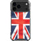 Great Britain Flag iPhone 18 Pro Max Clear Case