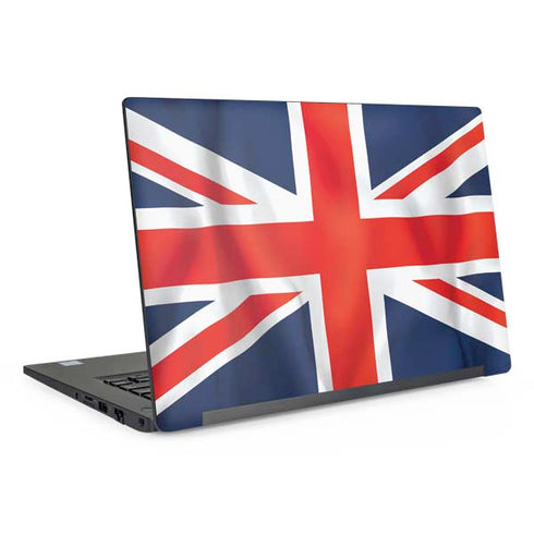 Great Britain Flag Dell Latitude Skin