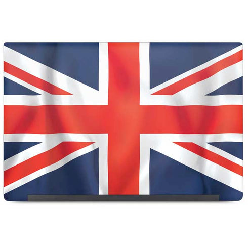 Great Britain Flag Dell Latitude Skin