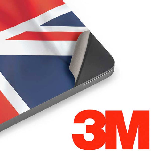 Great Britain Flag Apple MacBook Air Skin