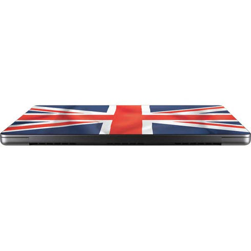 Great Britain Flag Apple MacBook Pro 14-inch Skin