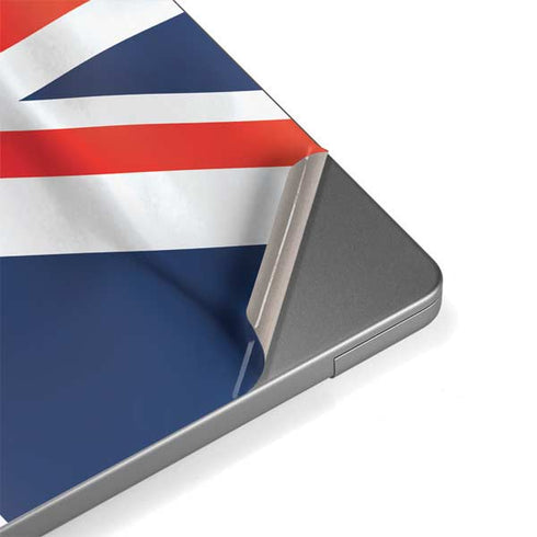 Great Britain Flag Apple MacBook Pro 14-inch Skin