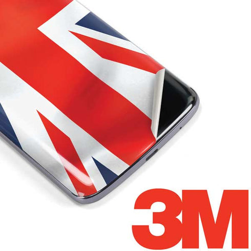 Great Britain Flag Moto E5 Plus Skin