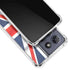 Great Britain Flag Moto G 5G (2025) Clear Case