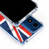 Great Britain Flag Moto G 5G (2024) Clear Case