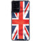 Great Britain Flag Moto G Power 5G (2024) Clear Case