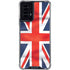 Great Britain Flag Moto G Power 5G (2024) Clear Case