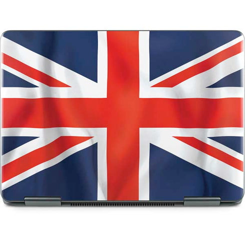 Great Britain Flag Notebook 9 Pro 13in (2017) Skin