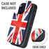 Great Britain Flag Otterbox Defender iPhone Skin