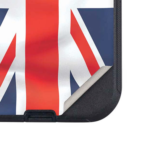 Great Britain Flag Otterbox Defender iPhone Skin