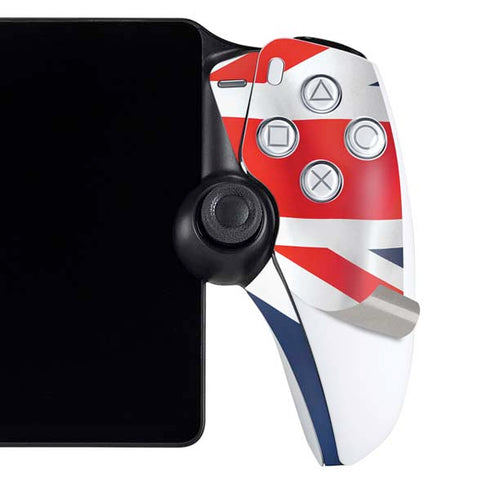Great Britain Flag PlayStation Portal Remote Player Skin