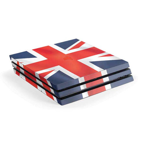 Great Britain Flag PlayStation PS4 Skins