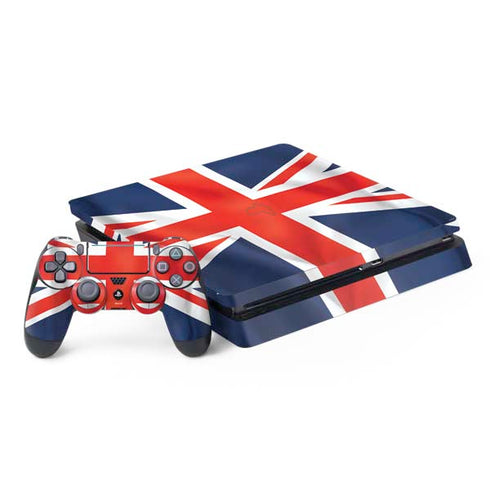 Great Britain Flag PlayStation PS4 Skins