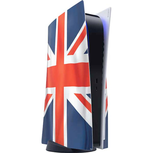 Great Britain Flag PlayStation PS5 Skins