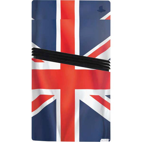 Great Britain Flag PS5 Pro Console Skin
