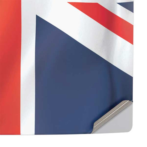 Great Britain Flag PS5 Pro Console Skin