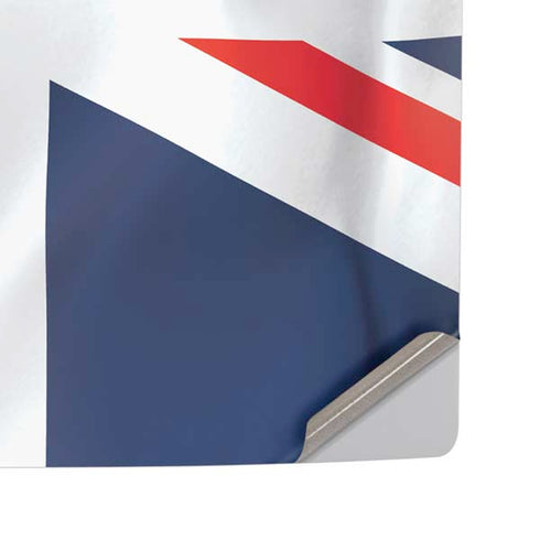Great Britain Flag PS5 Pro Disk Console Skin